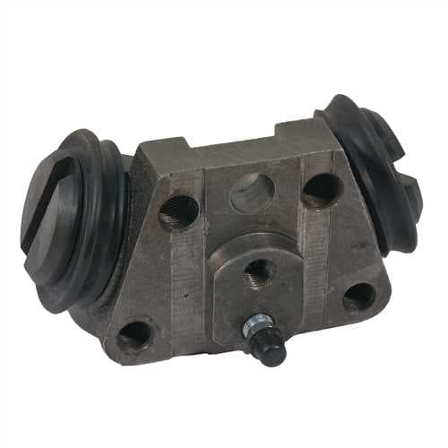 WHEEL CENTER (RH - RIGHT) - (TAIWAN) - TOYOTA - 3.5 TON — AFM000999