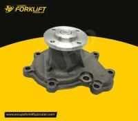 WATER PUMP (CAST) – XA – HA / 8 HOLES — AFM001311