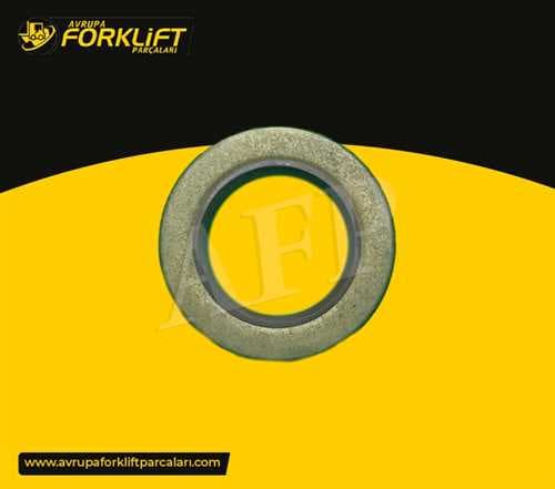 DIFFERENTIAL SEAL – DAEWOO 5080*12 — AFM001412