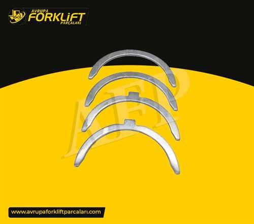THRUST WASHER (STD) - DACHAI CA498 — AFM001521