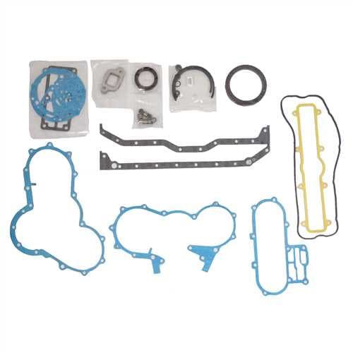 GASKET KIT / MAZDA - HA — AFM001660