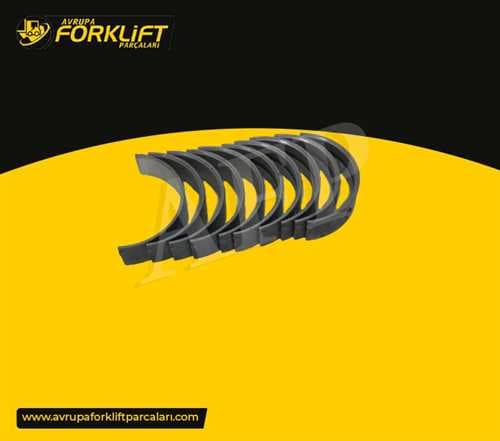 MAIN BEARING (0.75) ISUZU 4LB1 — AFM001707