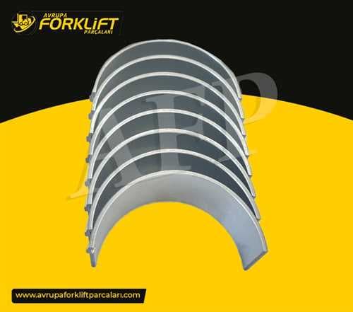 CONNECTING ROD BEARING (0.25) ISUZU 4JG2 — AFM001797