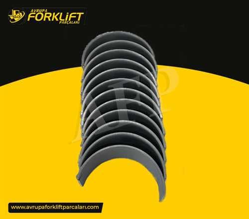CONNECTING ROD BEARING (0.25) ISUZU 6BG1 — AFM001805