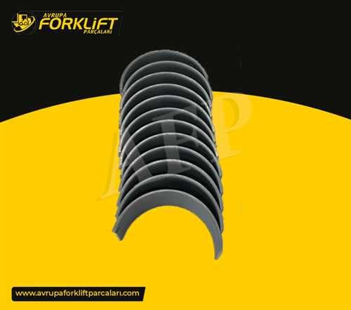 CONNECTING ROD BEARING (0.50) ISUZU 6BG1 — AFM001806