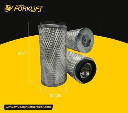 AIR FILTER - LINDE - H-15 — AFM002927