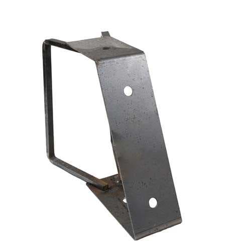 HEADLIGHT PROTECTIVE FOOT — AFM003206