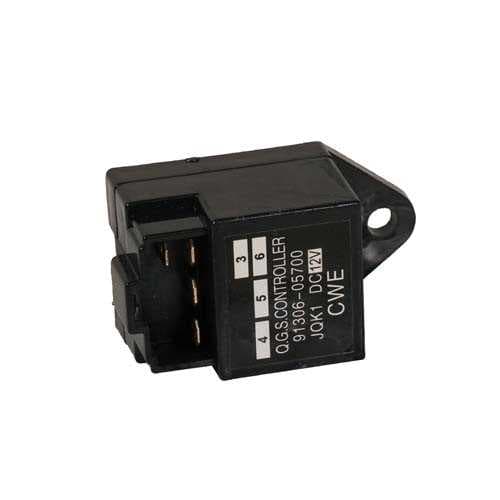 TIMING CARD / 24V - FLASHER — AFM003382