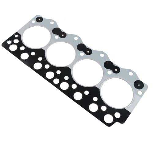 CYLINDER HEAD GASKET (STEEL) 4D95 - 4D95S / KOMATSU — AFM004234