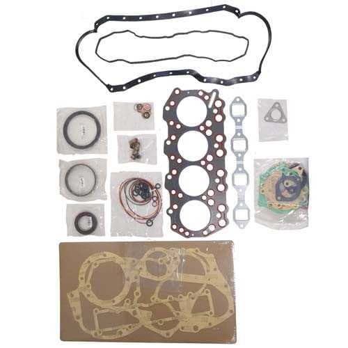 GASKET SET (KLINGRIG) MITSUBISHI - S4Q2 — AFM004395
