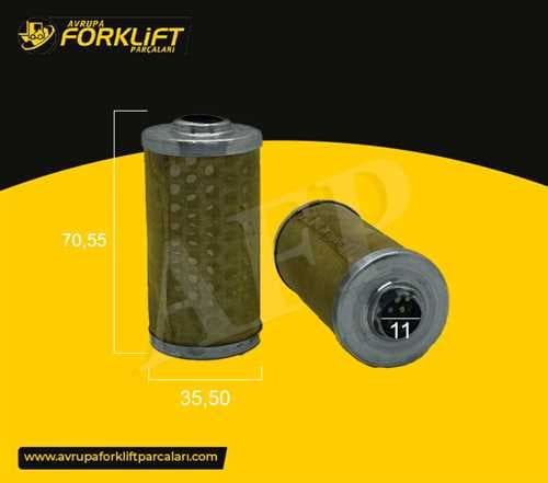 FUEL FILTER (UNIT INNER - SMALL TYPE) — AFM004668