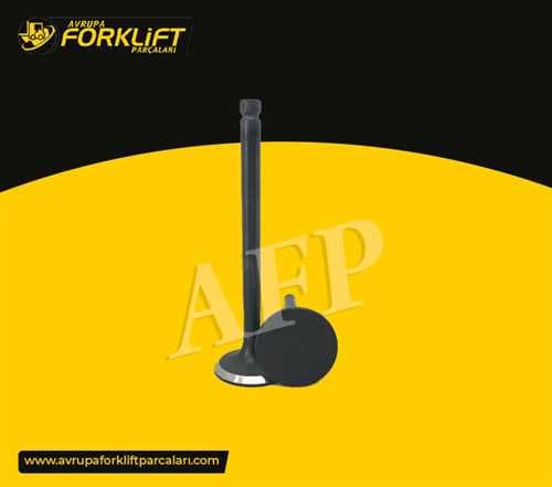 EXHAUST VALVE DAEWOO / DOOSAN — AFM005549