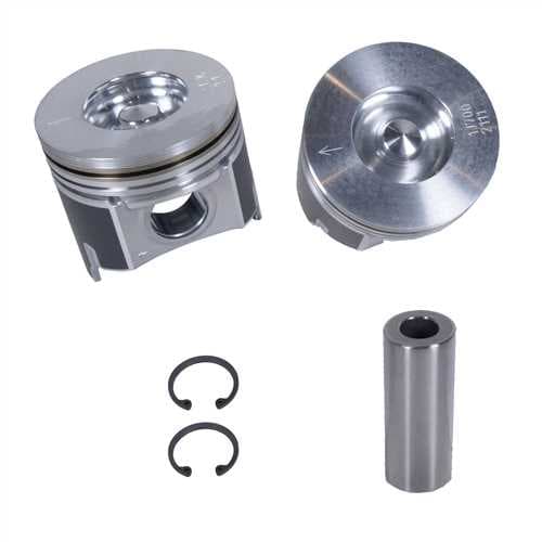 ENGINE PISTON (STD) KUBOTA V2607 — AFM005616