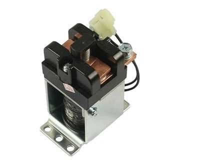 CONTACTOR — AFM011123